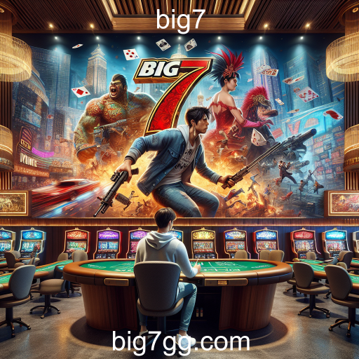 A Magia dos Quebra-Cabeças: Desafios e Diversão no Big7